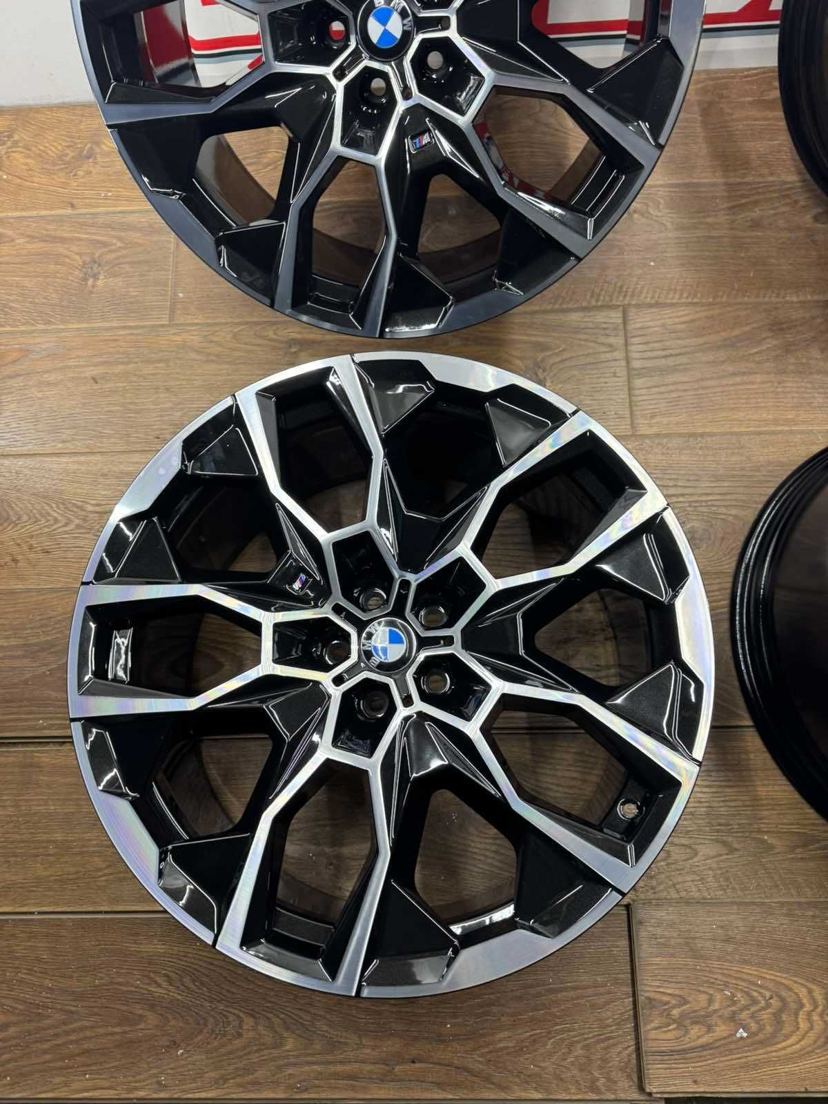 Оригінальні диски 22 5.112 BMW 913 стиль для BMW X5 G05 X6G06!G-Felgen