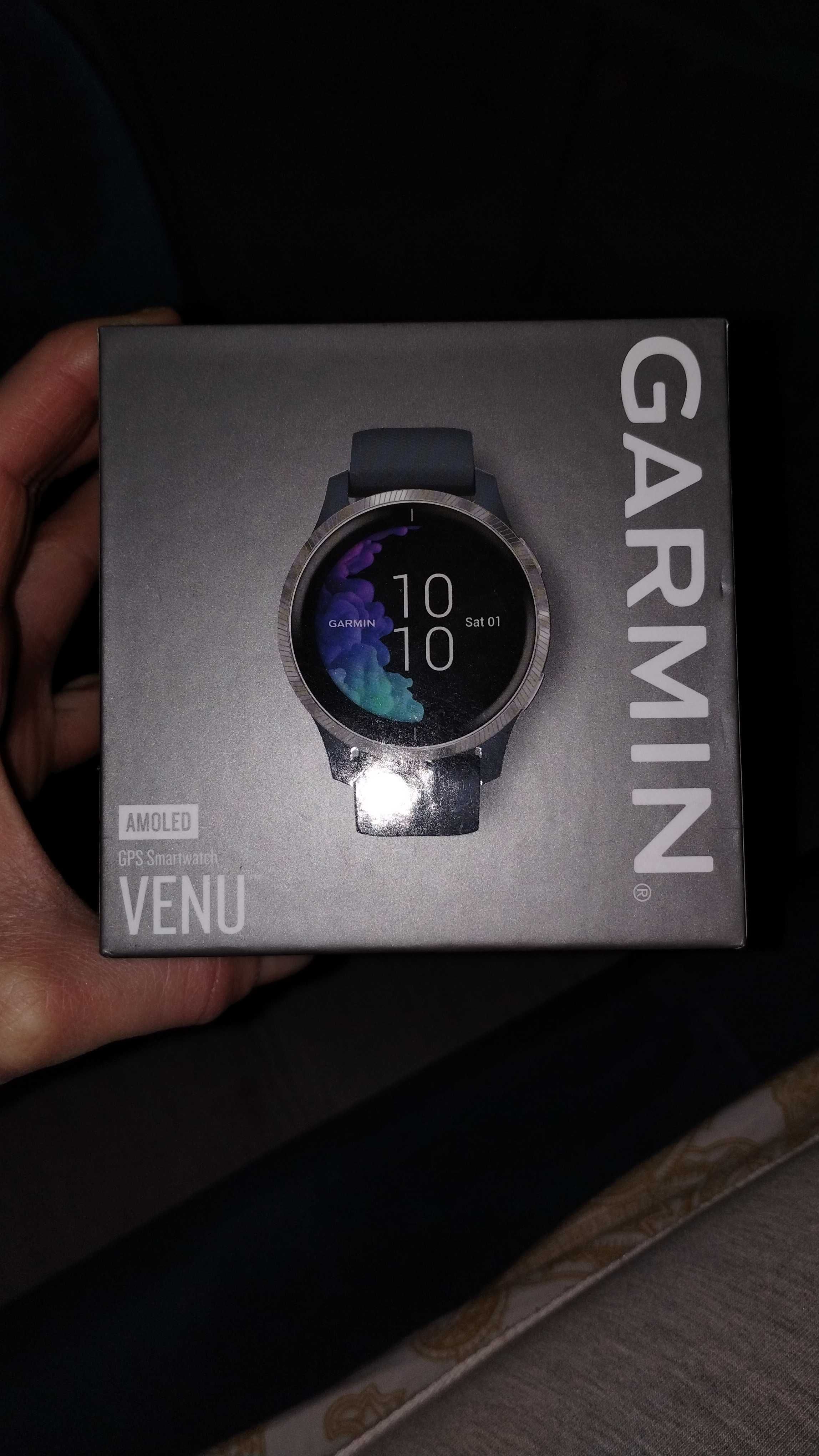 Zegarek GPS  Garmin venu Nowy