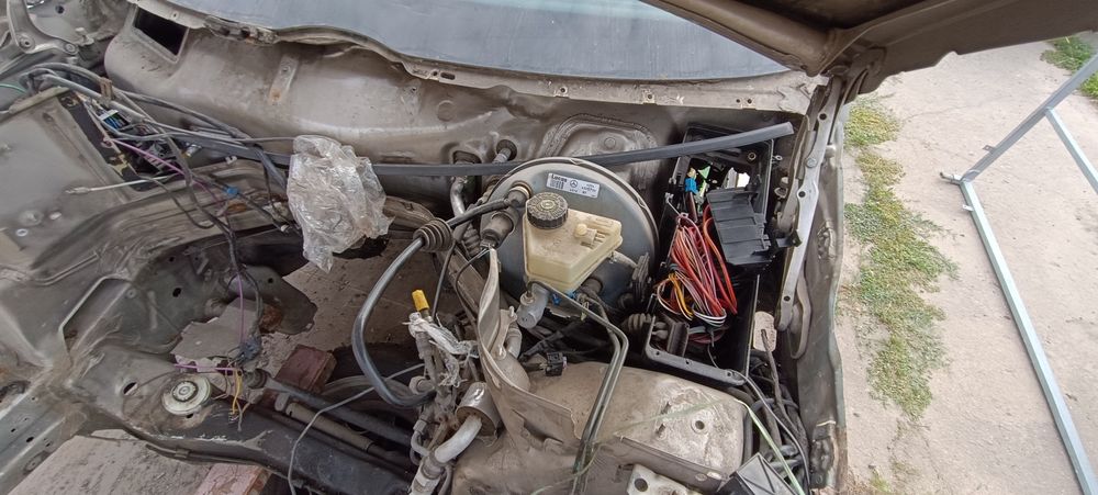 Рульова рейка Mersedes W202 C200