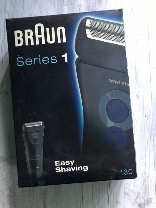 Бритва BRAUn
