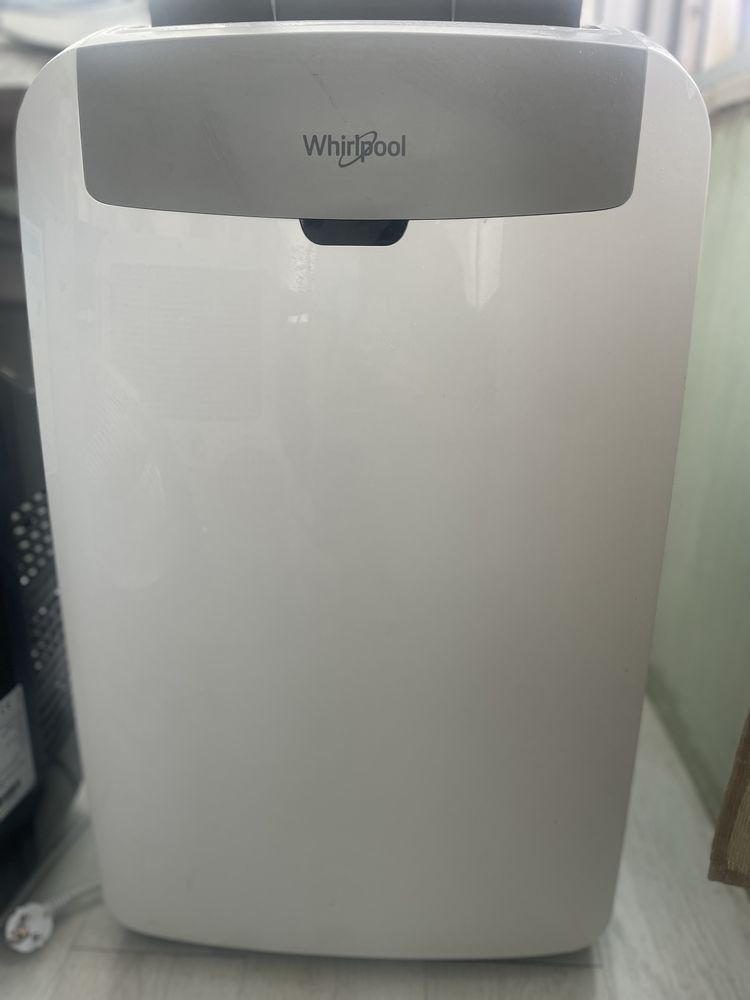 Ar condicionado portátil whirlpool