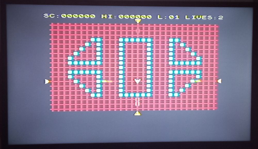 Кассета с игрой Transversion для ZX Spectrum