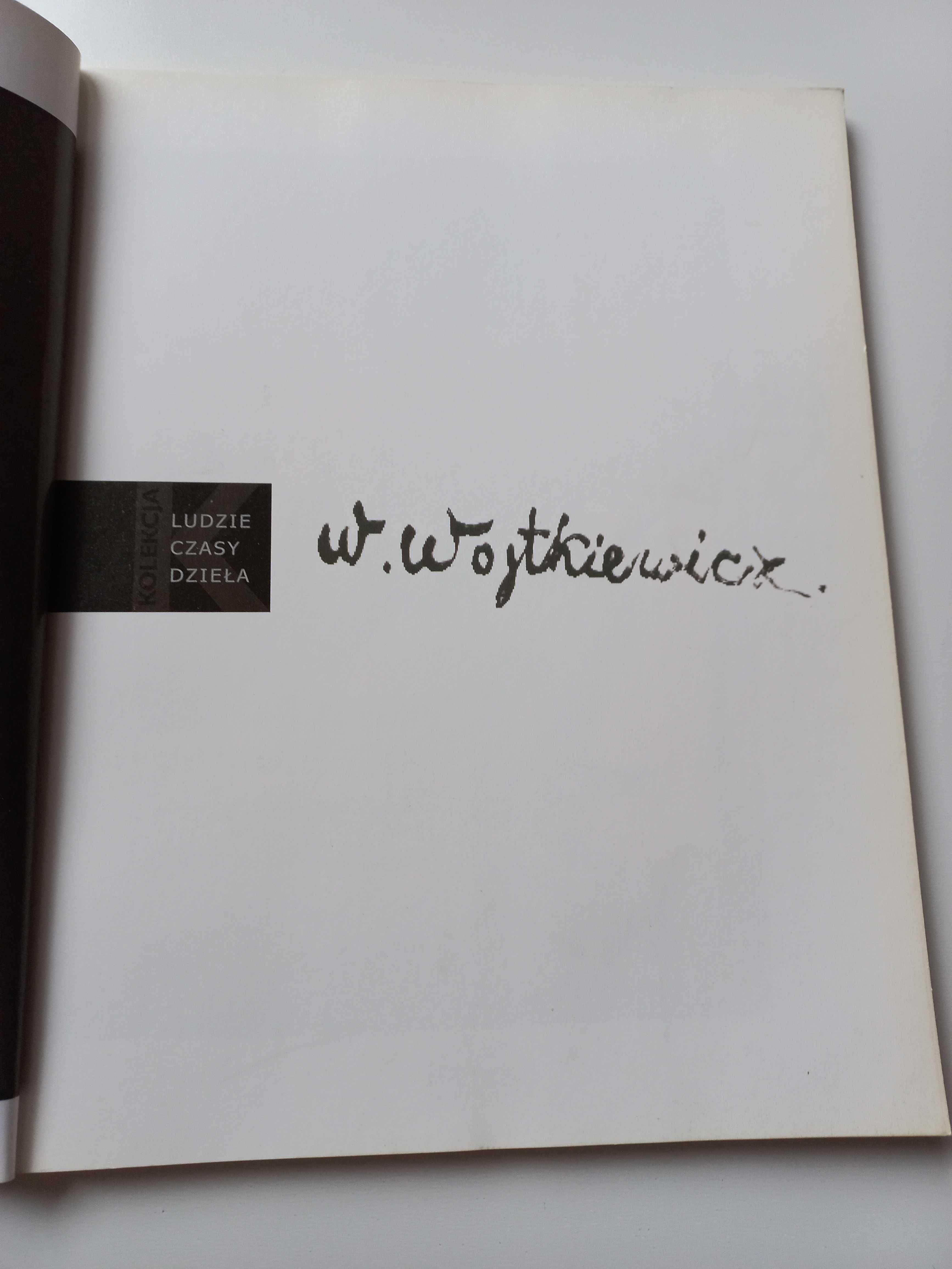 Witold Wojtkiewicz kolekcja Ludzie czasy dzieła