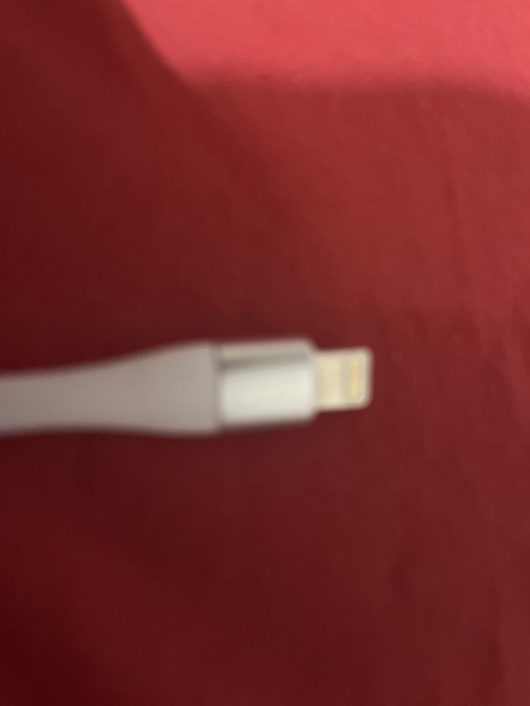 Ładowarka lightning na usb