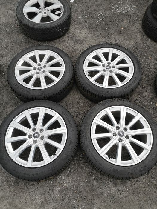 Felgi aluminiowe 5x112 19x7,5j et38 Audi Sport RS