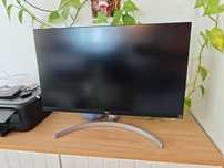 Monitor 4k LG 27UL650