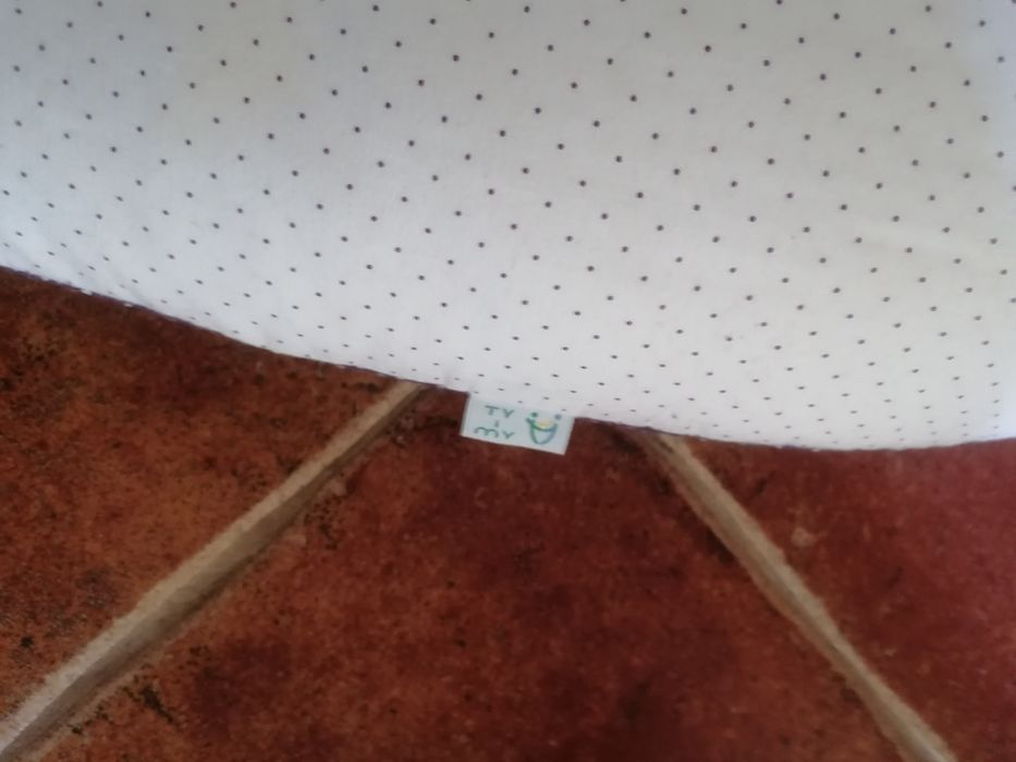Poduszka do karmienia, nowa+gratis mata
