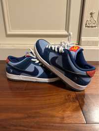 Nike SB Dunk Low Pro Why So Sad?