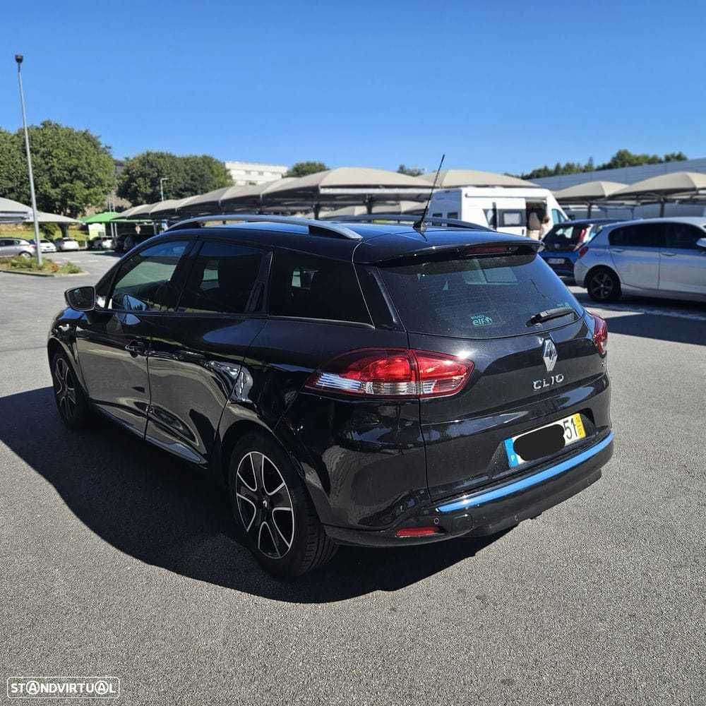 Renault Clio Sport tourer