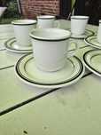 Sprzedam włoskie porcelanowe filiżanki