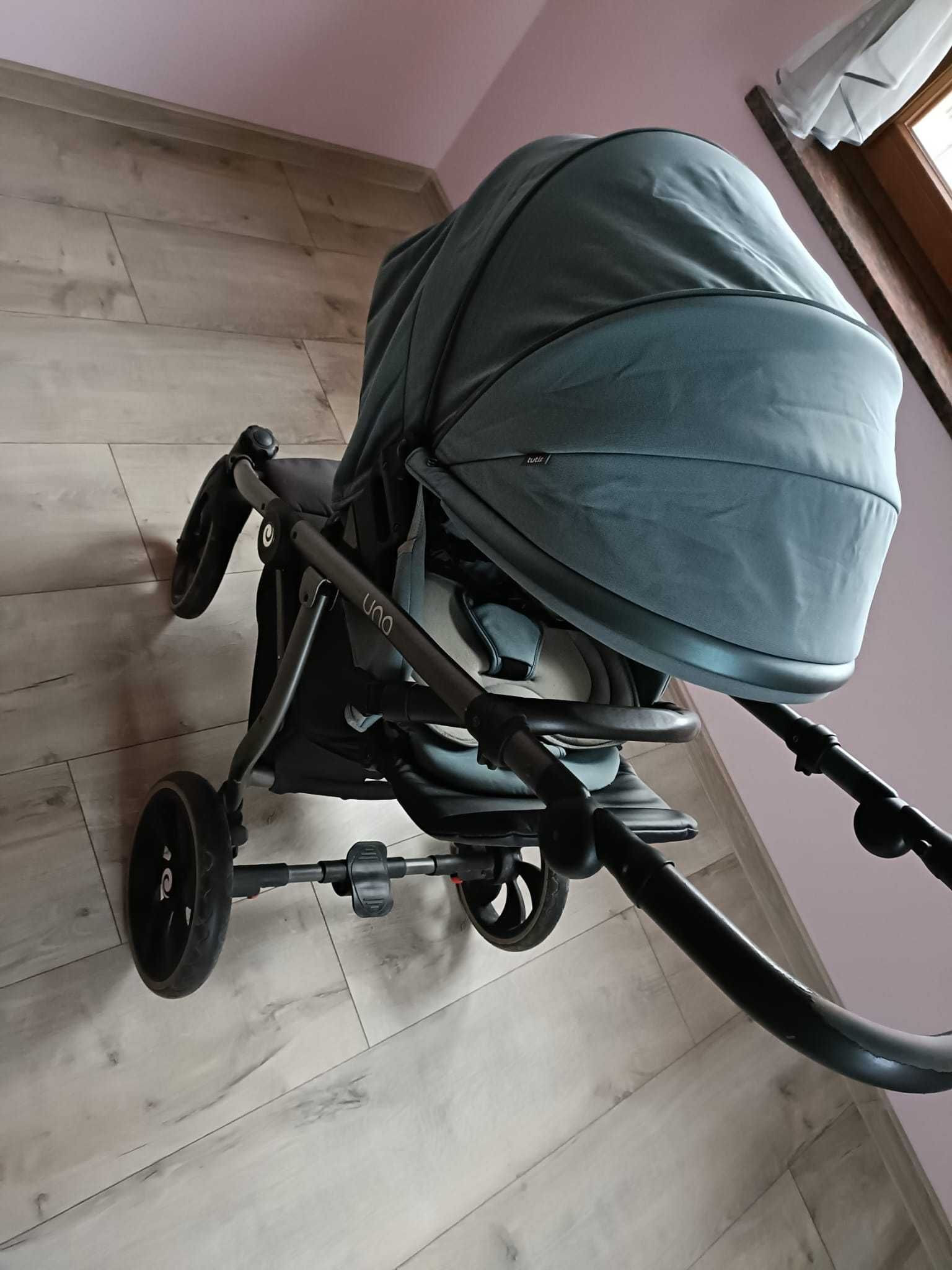Wózek Tutis uno plus 2w1