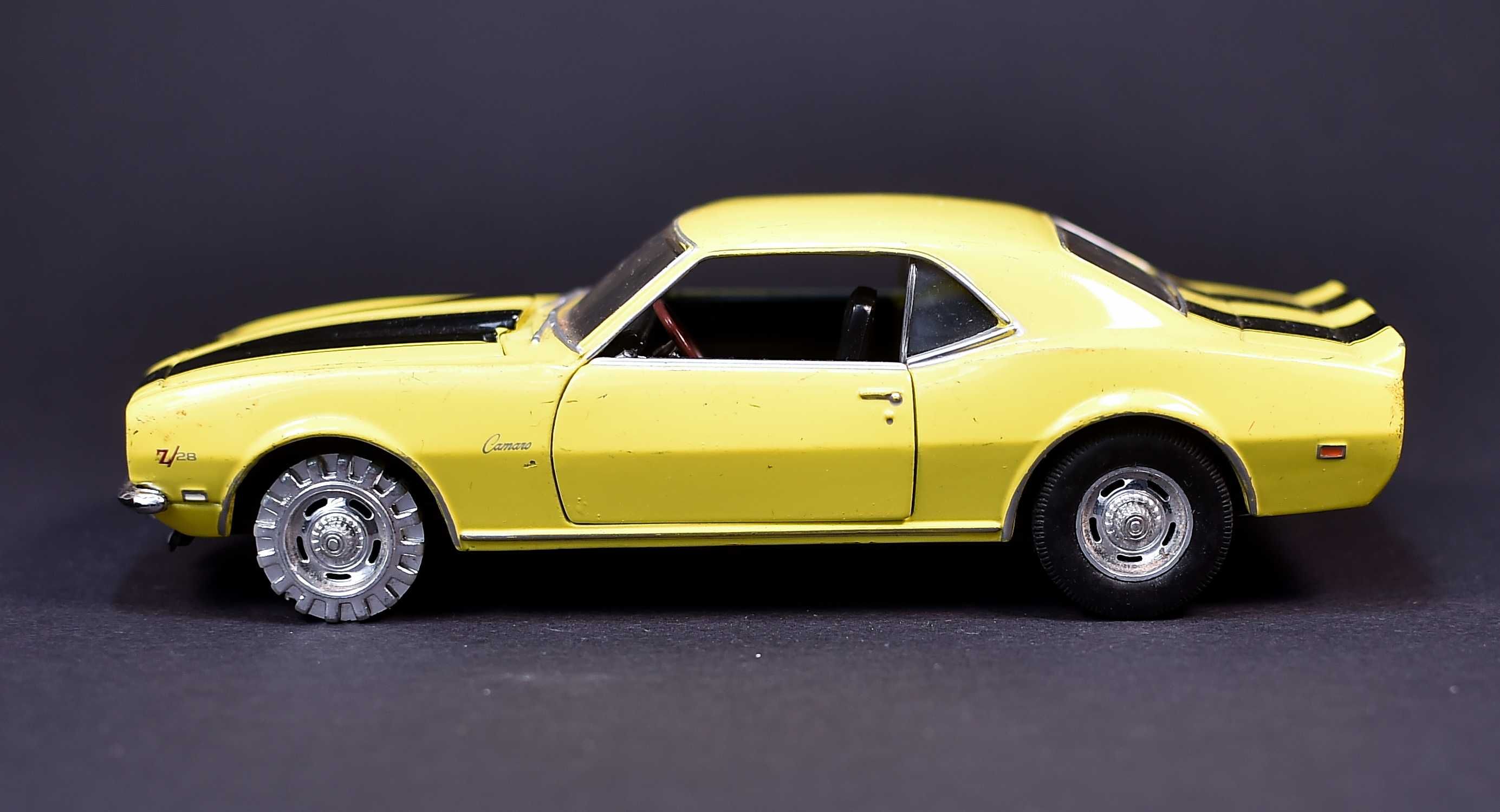 Samochodzik # Welly 1958 Chevrolet Camaro 228 Scale 1/24