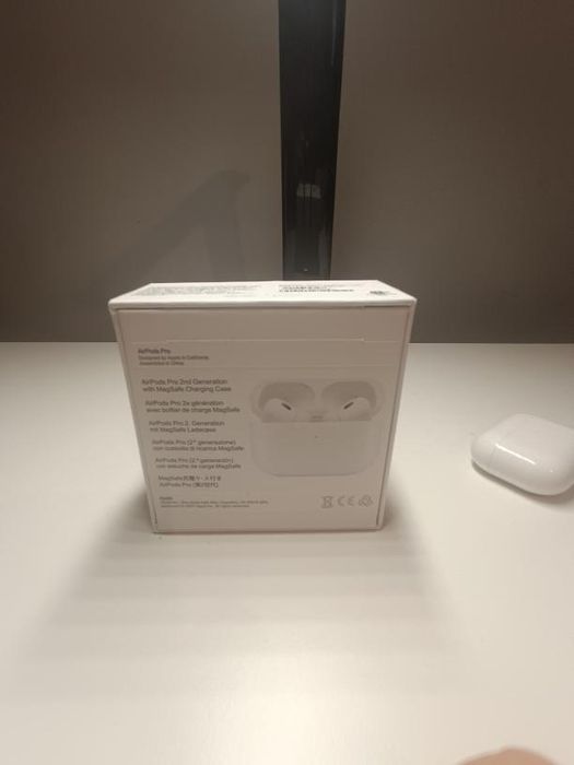 Air post 2 pro USB A  ładowarką