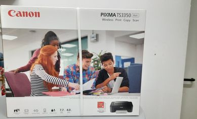 Drukarka Canon Pixma TS3350 nowa