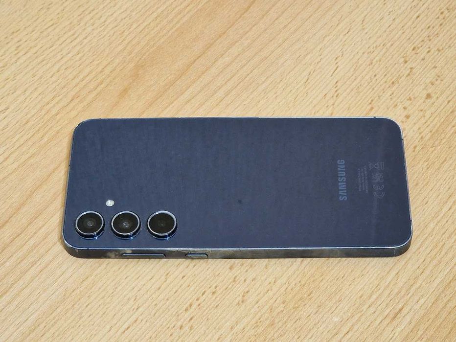 Смартфон Samsung Galaxy A55 5G 8/128GB NFC Duos Navy Оригінальний.