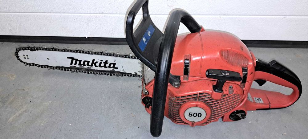 Dolmar PS500 pilarka spalinowa 3,5km stan bardzo dobry