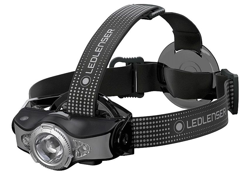 Latarka czołowa LEDLENSER MH11 Bluetooth czarna