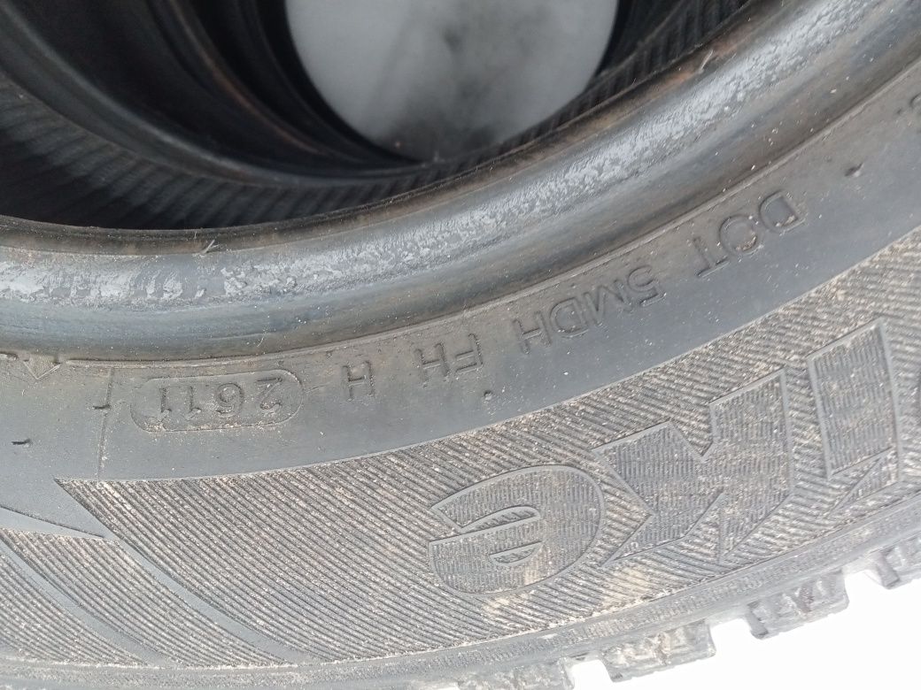 Гума зимова HANKOOK 195/65 R15