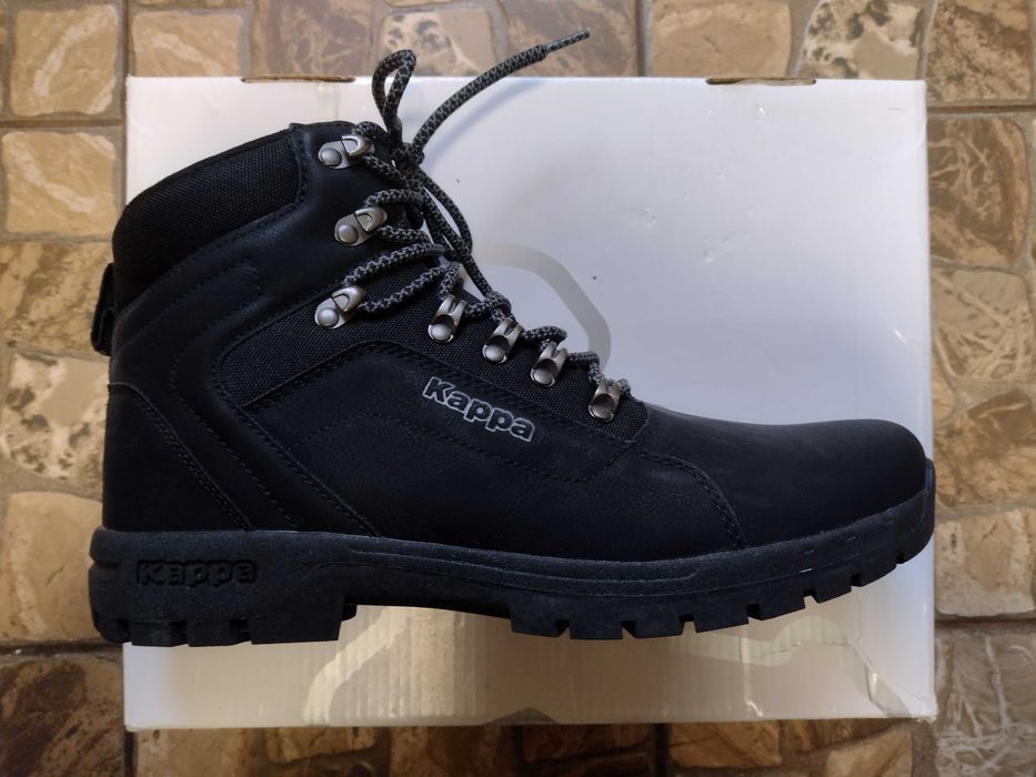 Мужские ботинки KAPPA Dolomo