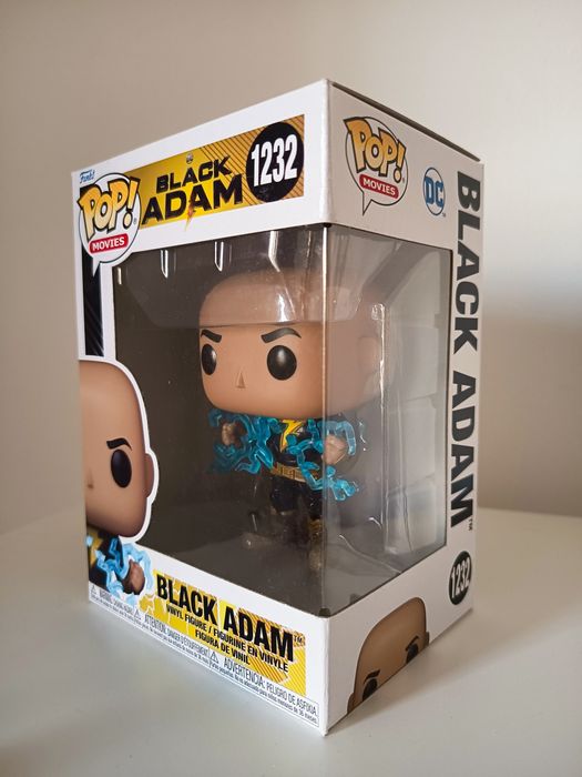 Funko Pop Black Adam 1232