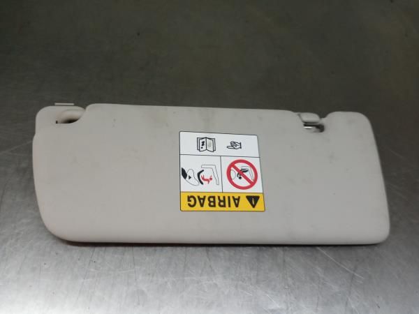 Pála de sol direita RENAULT Megane IV (B9A/M_)