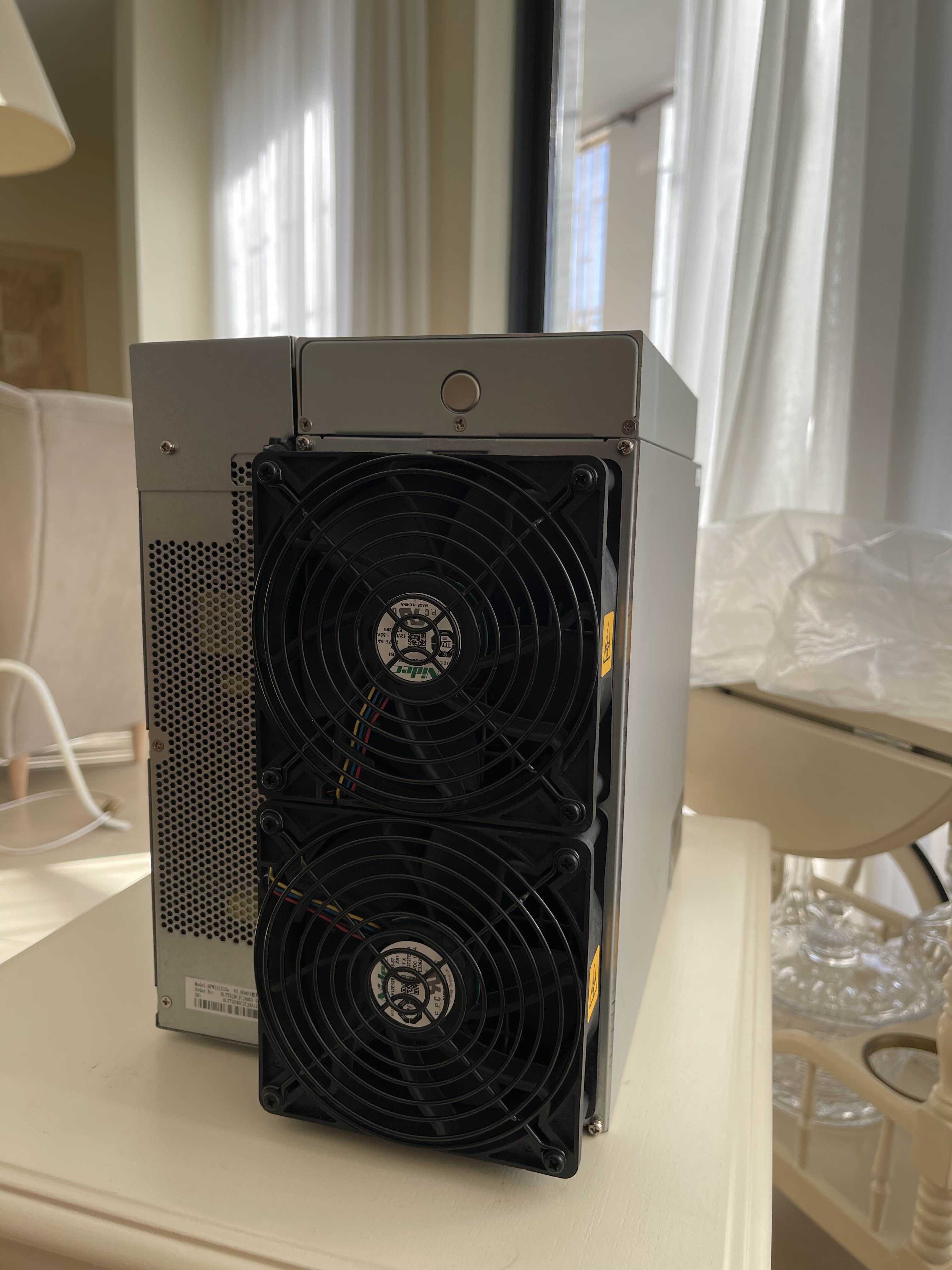 Antminer S19jPro+ 120TH