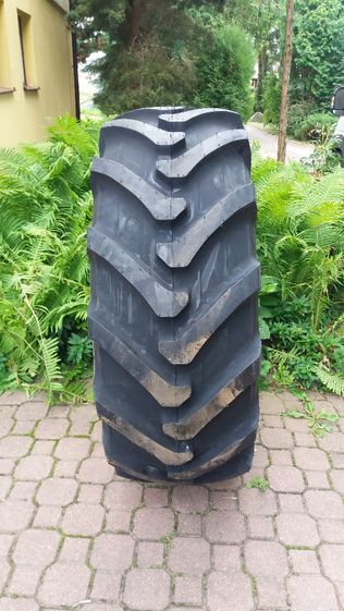 Opona rolnicza 460/70R24 (17.5R24) Alliance 580 159A8/B TL