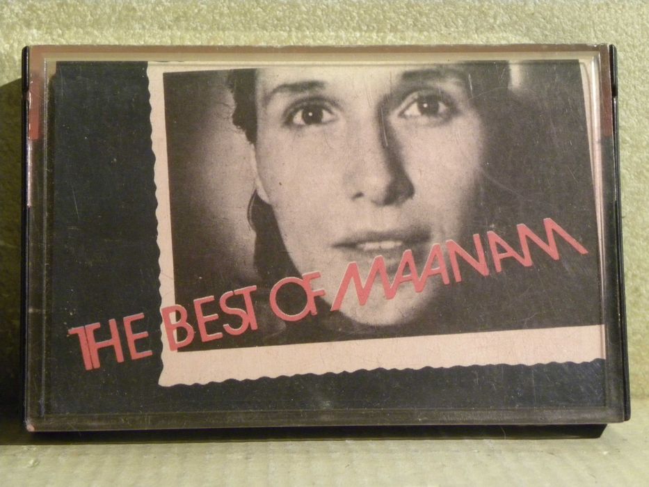 kaseta magnetofonowa Maanam – The Best Of Maanam