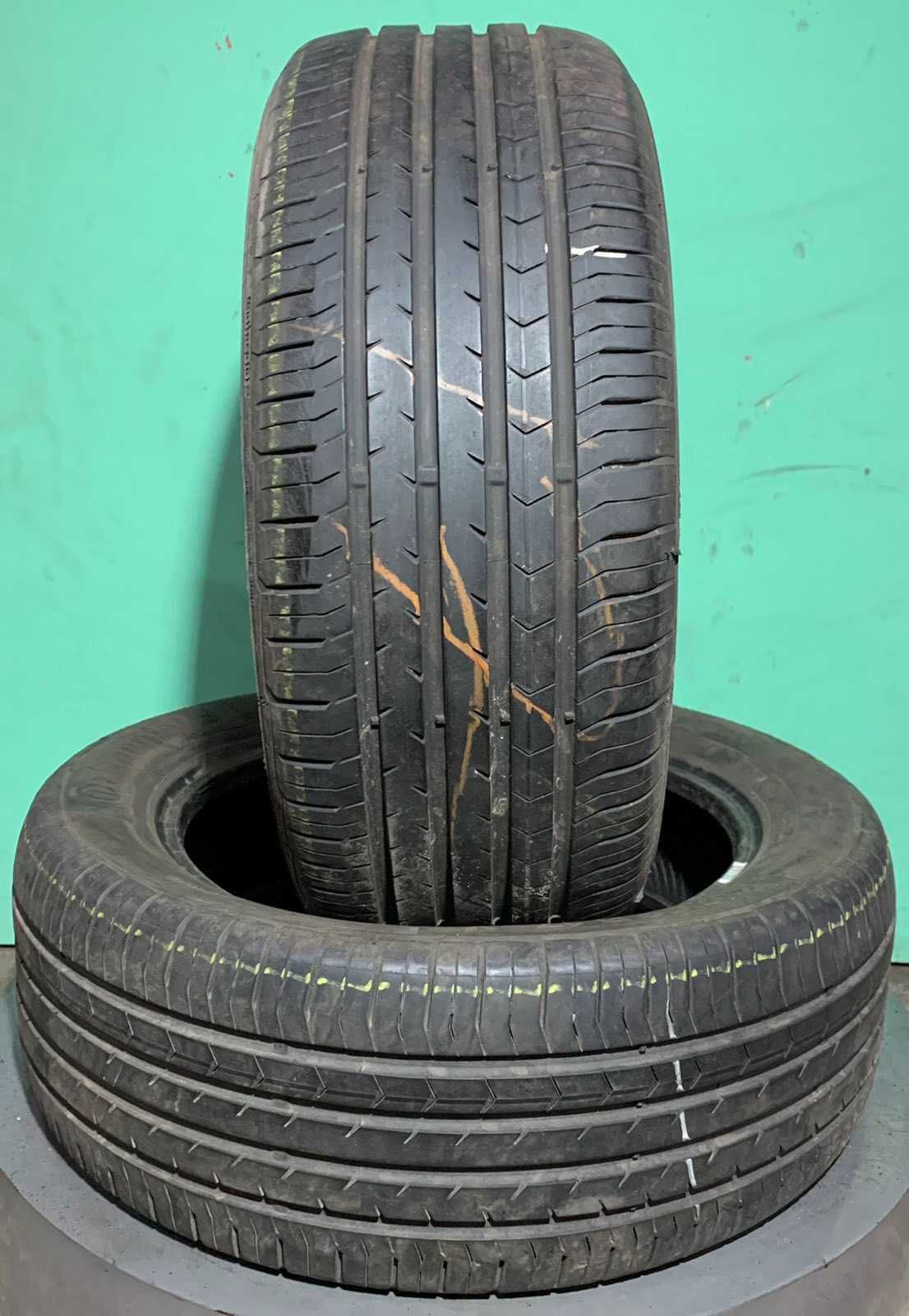215/55/17 Continental ContiPremiumContact 5