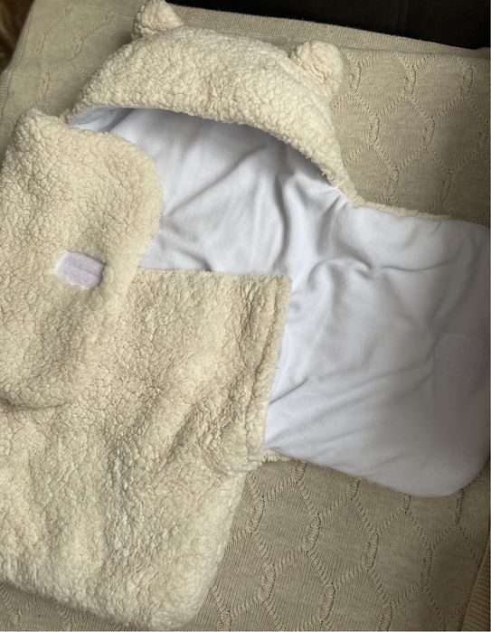 Демісезонний конверт теді