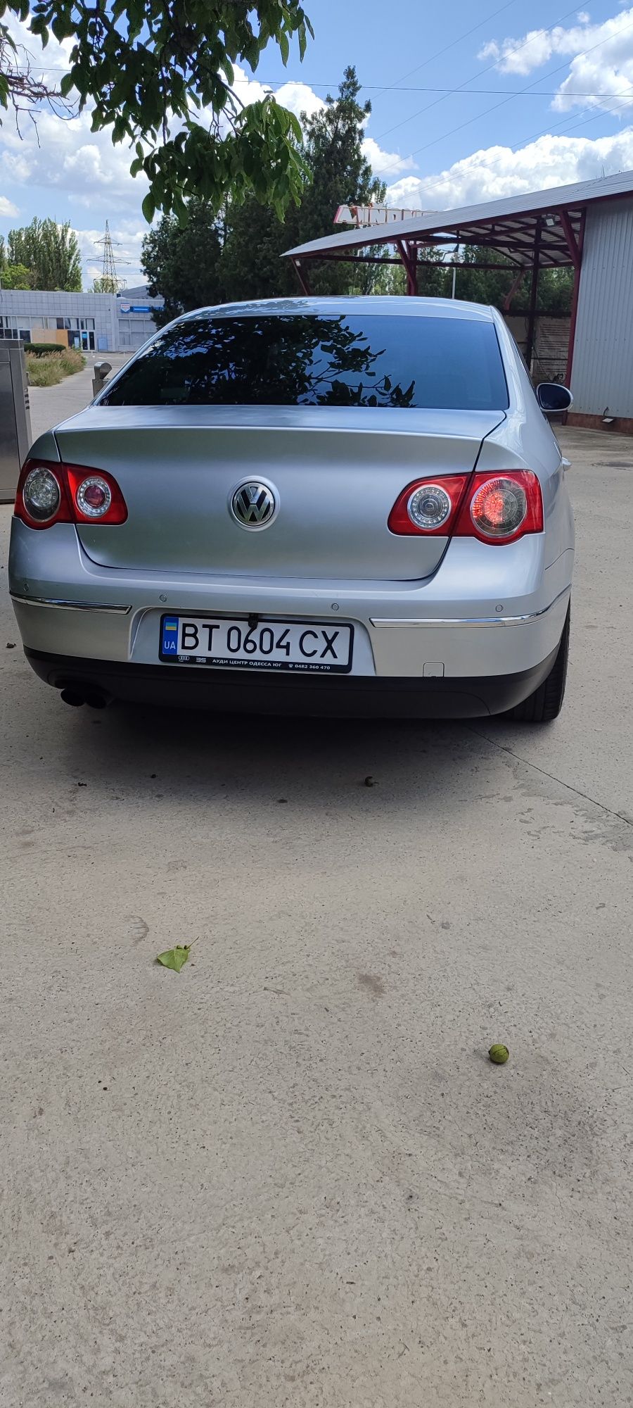 Passat b6 2.0 fsi
