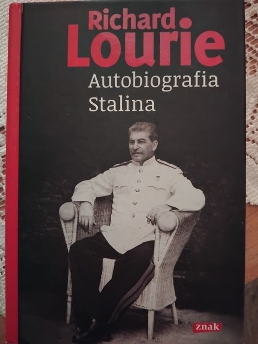 Autobiografia Stalina- richard lourie