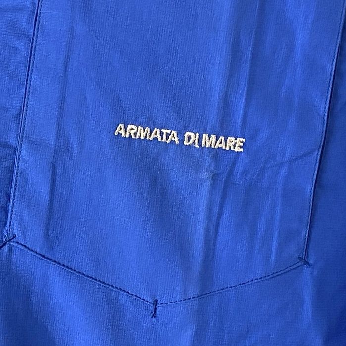 Camisa homem Armata di Mare tamanho 50 nova