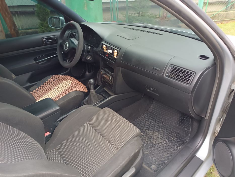 VW golf 4 Гольф 2001 рік 1,9 TDI