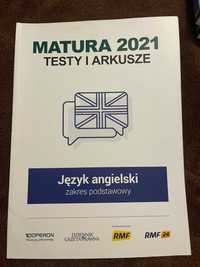 MATURA testy i arkusze z języka angielskiego