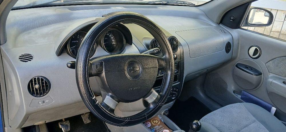 chevrolet Kalos Venda