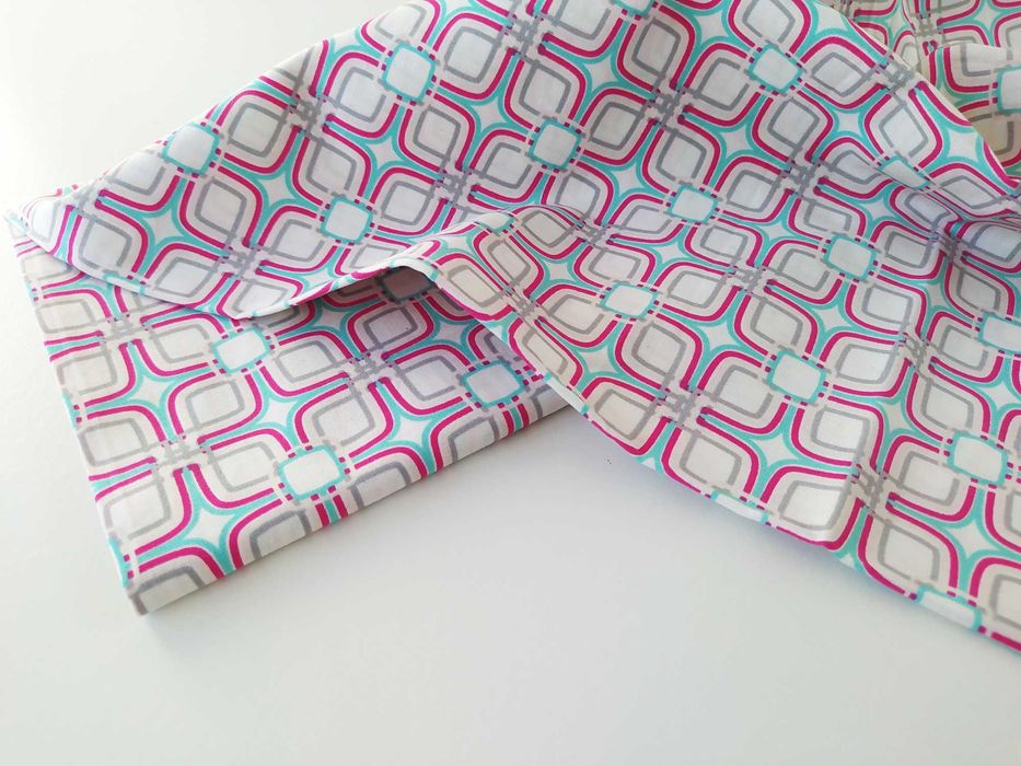 Tecido 100% Algodão: 'Floressence' da Art Gallery Fabrics