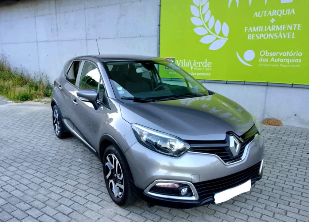 Renault Captur 0.9 TCE