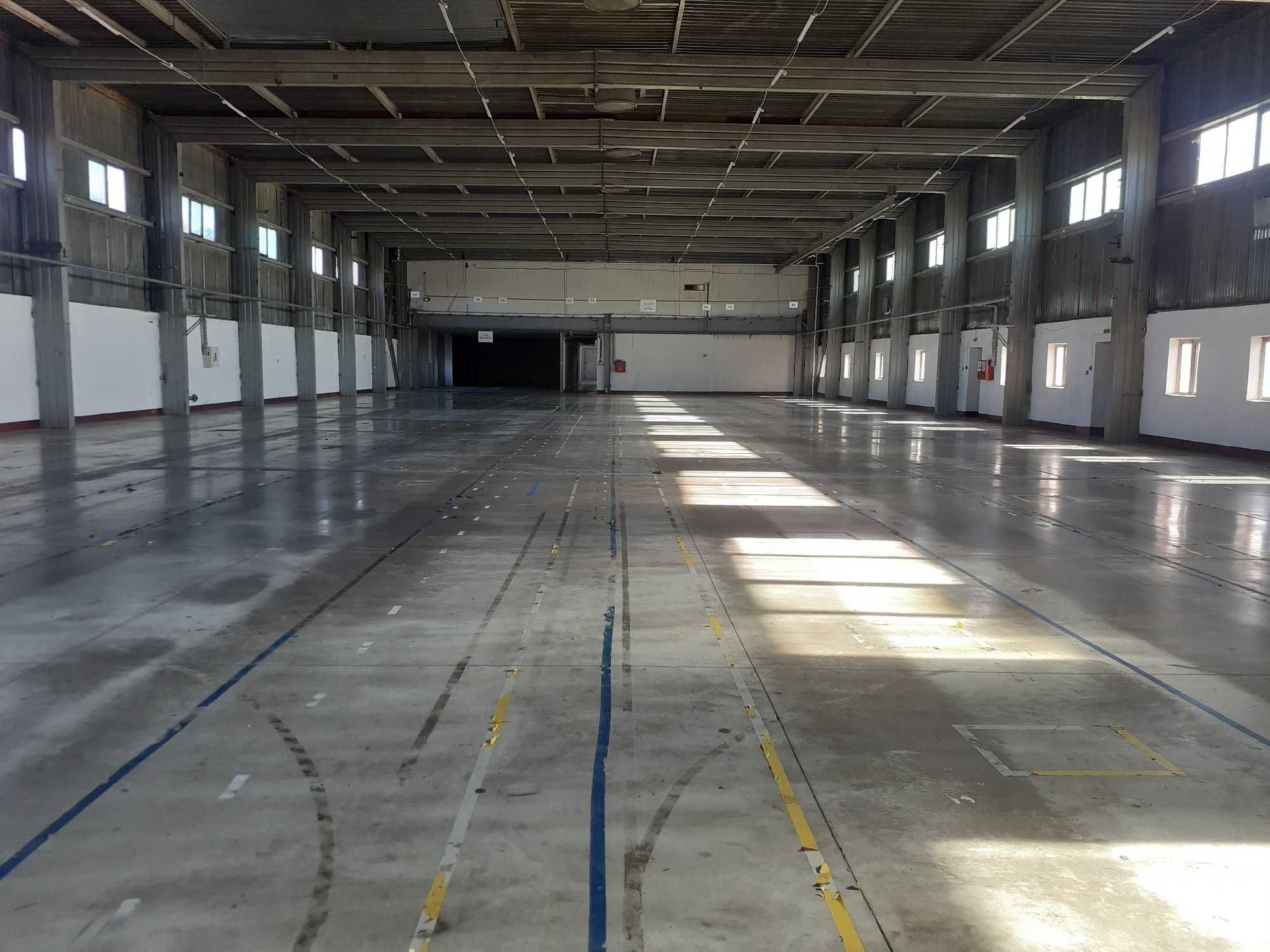 Аренда помещение склад цех производственное здание 2700м2 Закарпатье