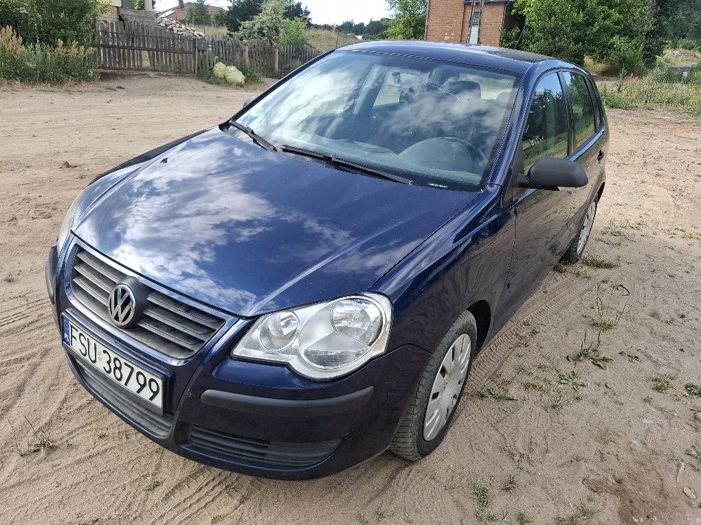 Vw polo 9n 1.4 tdi ,bms