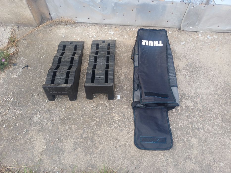 Najazdy poziomujące Thule