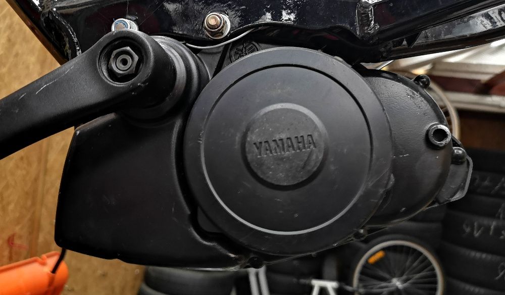 silnik yamaha 26v ebike elektryk 250w