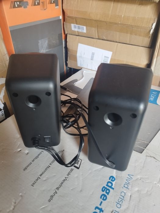 Głośniki komputerowe Trust Argus LED Nowe