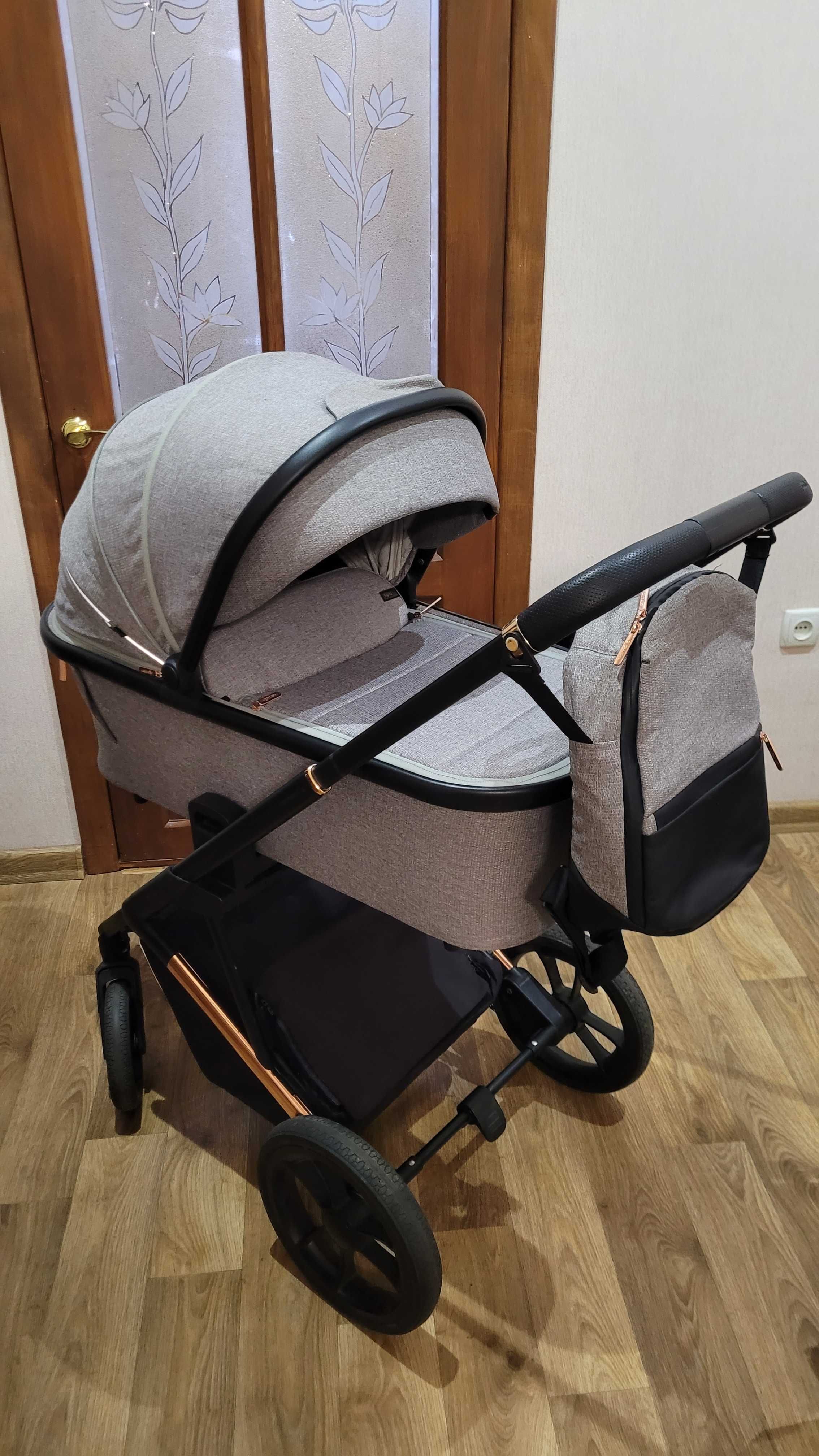 Коляска  Carrello Sigma 2022