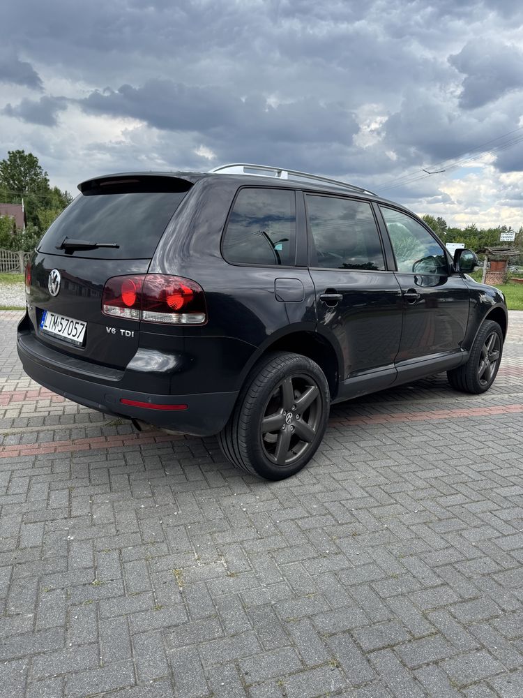 Touareg automat 3.0 V6