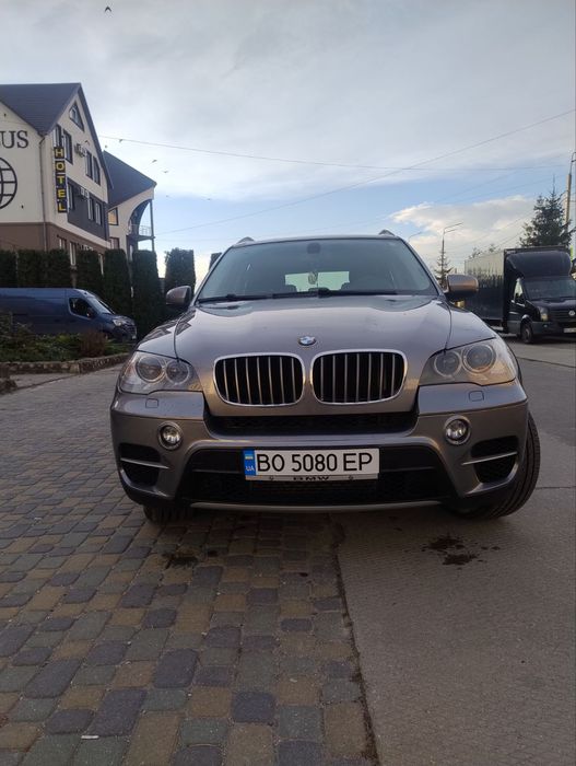 BMW X5 E70 35d,7 мість