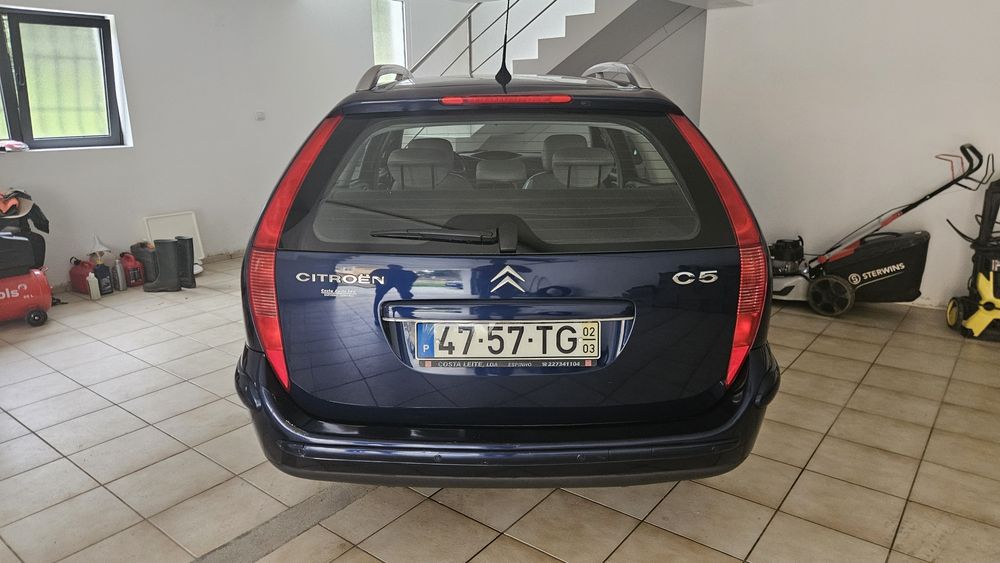 Citroën C5 poucos Kms