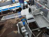 Fatiadora automatica Bizerba A 406 FB