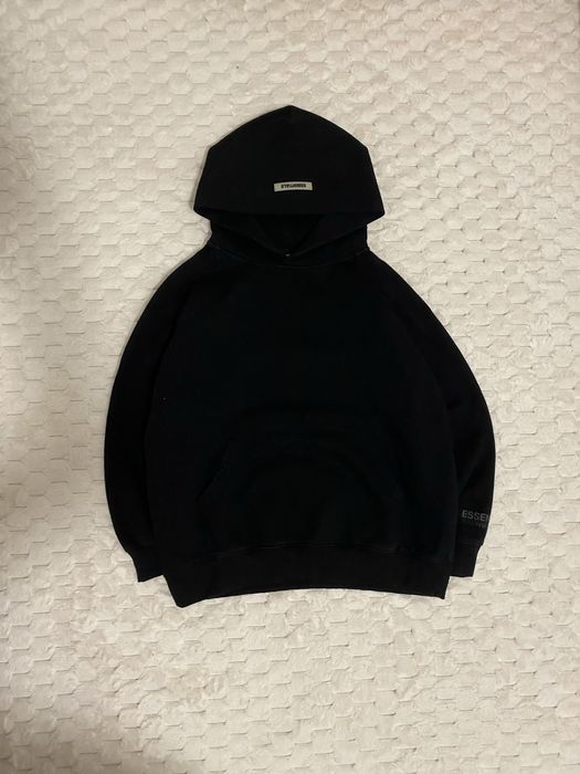 Худи essentials оригінал С oversized baggy hoodie