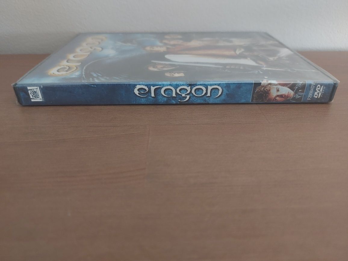 DVD NOVO / Original / SELADO - Eragon